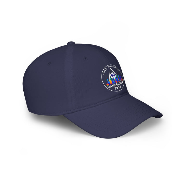 V30. Vancouver 2025. Baseball Cap. Many Colors Available.