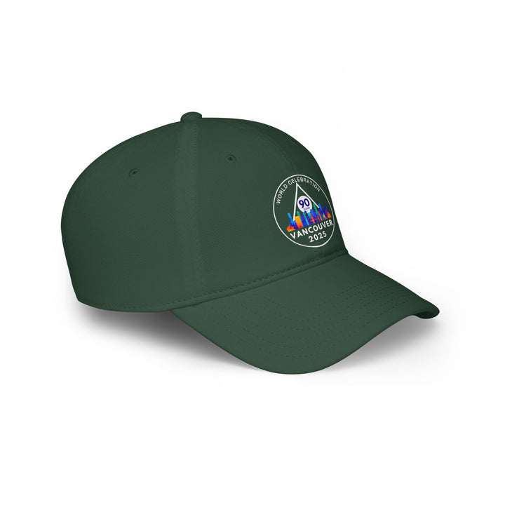 V30. Vancouver 2025. Baseball Cap. Many Colors Available.
