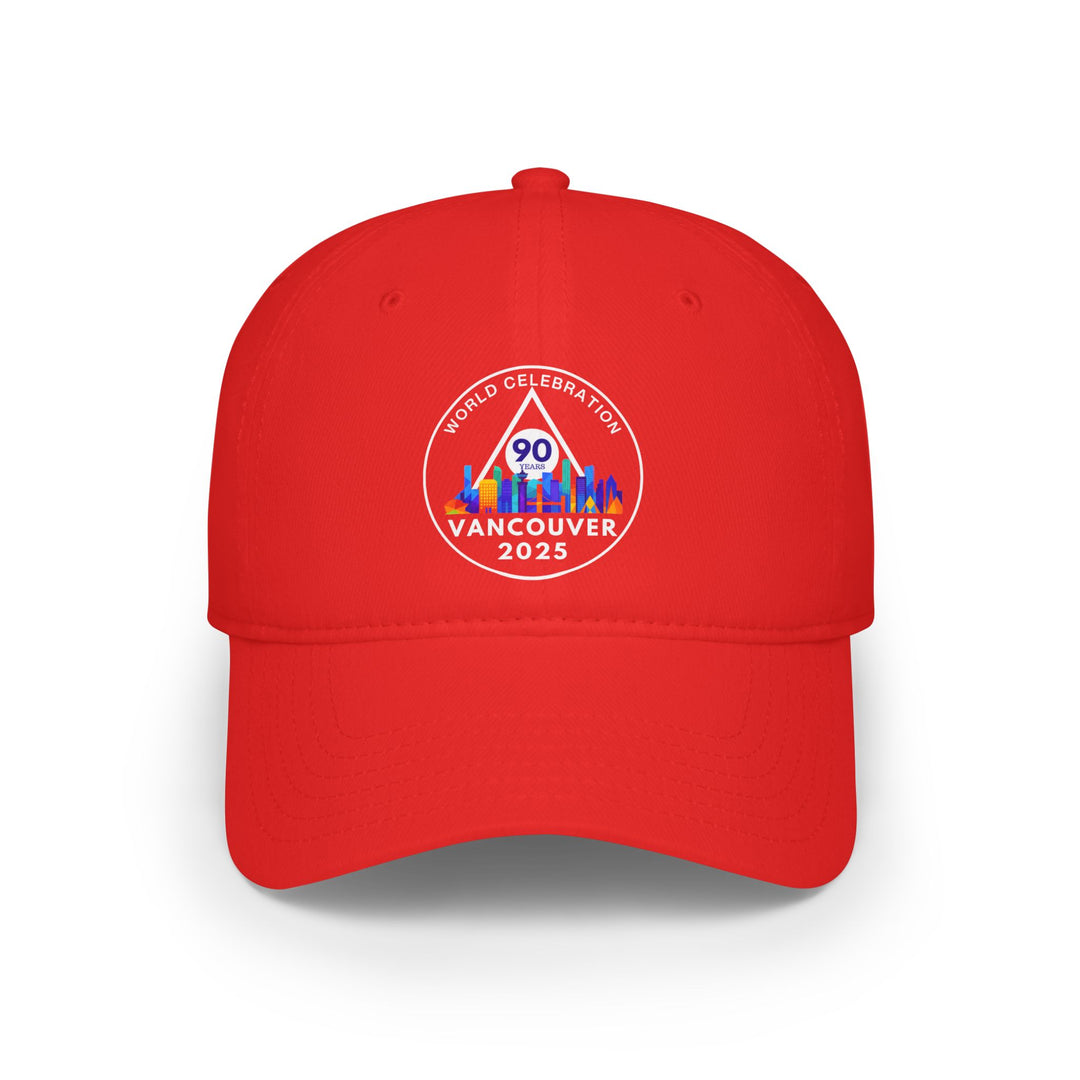 V30. Vancouver 2025. Baseball Cap. Many Colors Available.