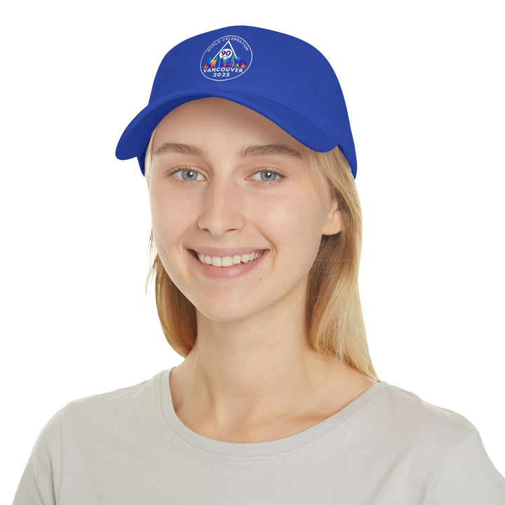 V30. Vancouver 2025. Baseball Cap. Many Colors Available.