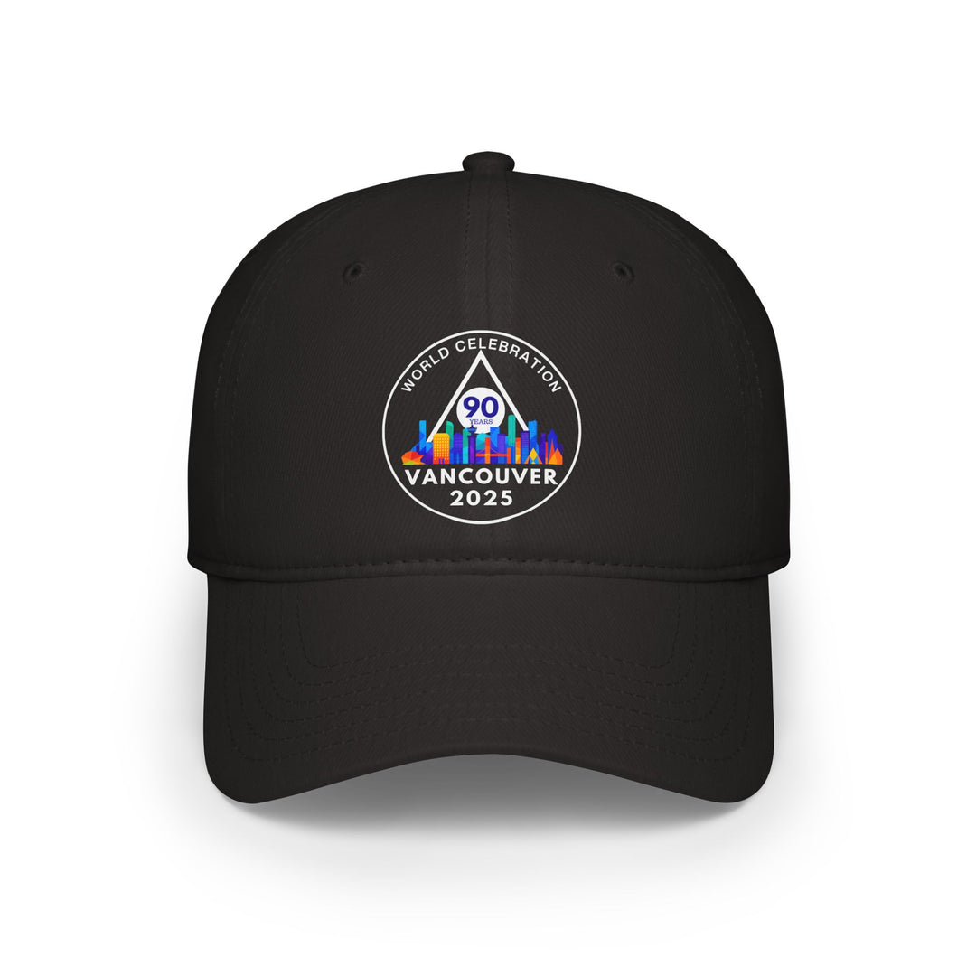 V30. Vancouver 2025. Baseball Cap. Many Colors Available.