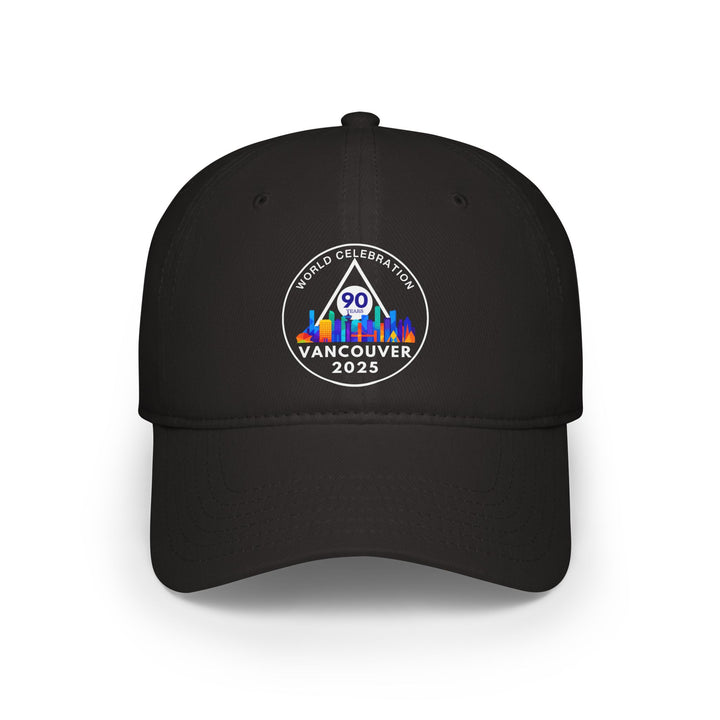 V30. Vancouver 2025. Baseball Cap. Many Colors Available.