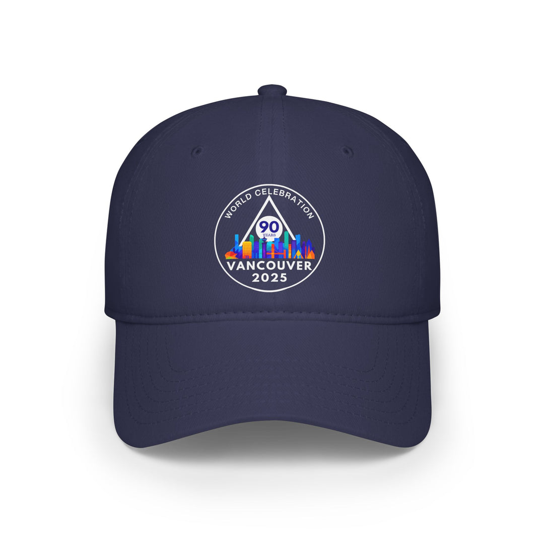 V30. Vancouver 2025. Baseball Cap. Many Colors Available.