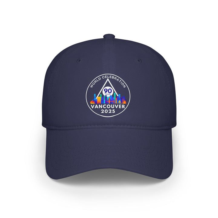 V30. Vancouver 2025. Baseball Cap. Many Colors Available.