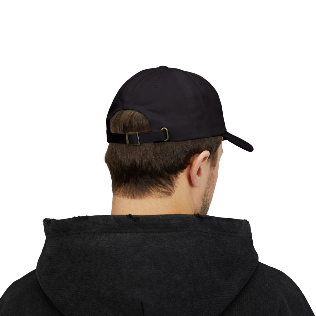 V33. Vancouver Hat, Embroidered, Multiple Colors.