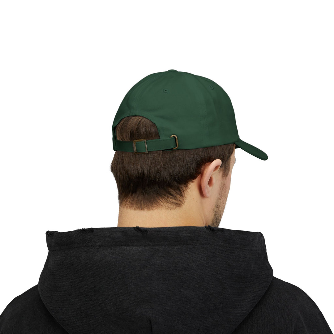 V33. Vancouver Hat, Embroidered, Multiple Colors.