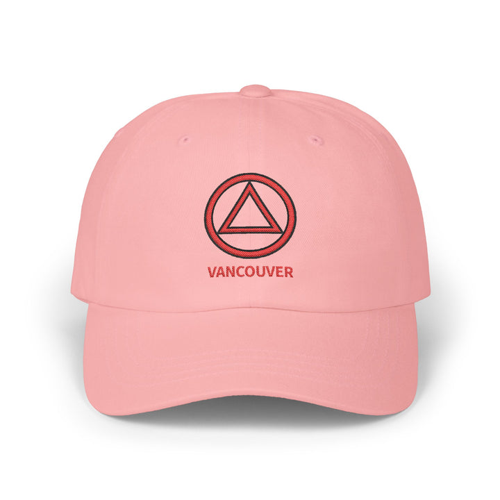 V33. Vancouver Hat, Embroidered, Multiple Colors.