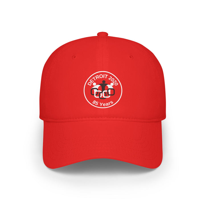V35. Detroit 2020. Baseball Cap. Many Colors Available.