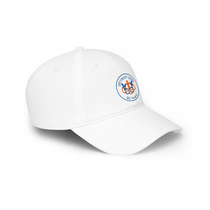V35. Detroit 2020. Baseball Cap. Many Colors Available.