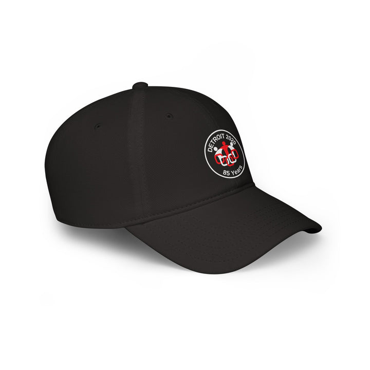 V35. Detroit 2020. Baseball Cap. Many Colors Available.