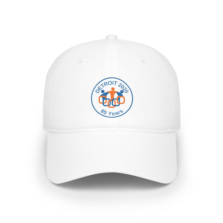 V35. Detroit 2020. Baseball Cap. Many Colors Available.