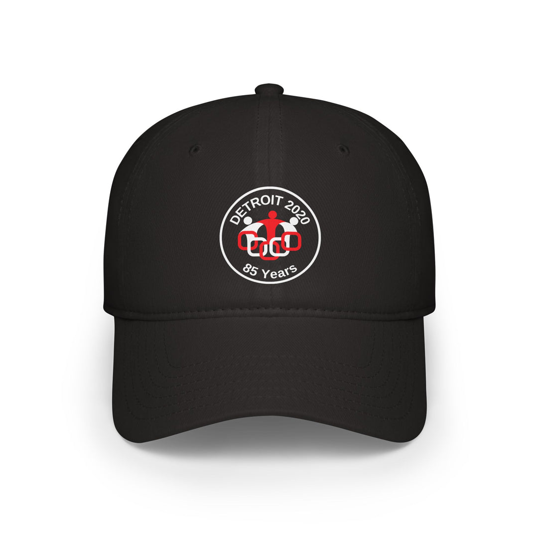 V35. Detroit 2020. Baseball Cap. Many Colors Available.