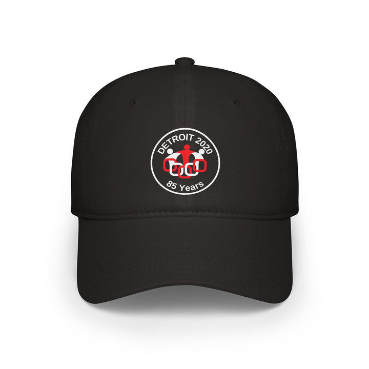 V35. Detroit 2020. Baseball Cap. Many Colors Available.