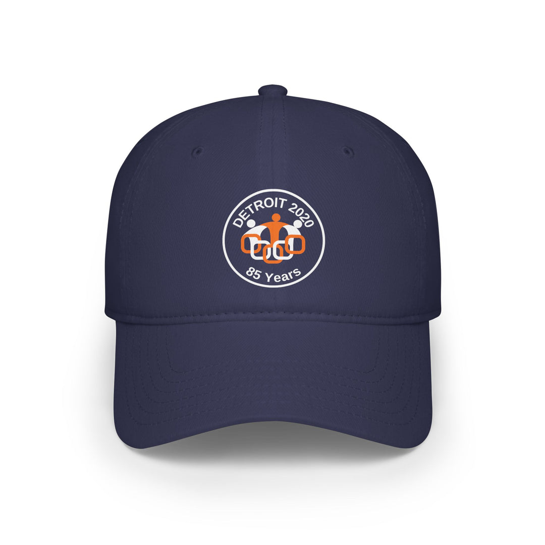 V35. Detroit 2020. Baseball Cap. Many Colors Available.