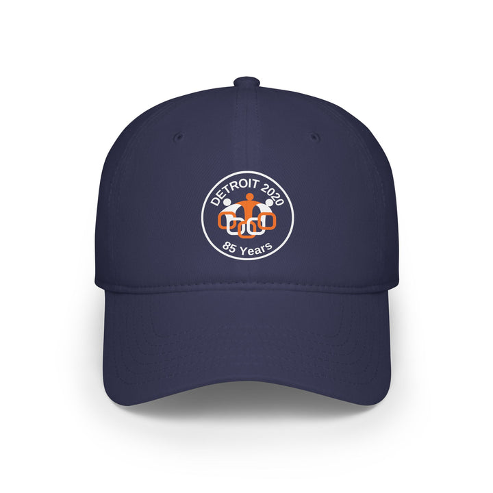 V35. Detroit 2020. Baseball Cap. Many Colors Available.