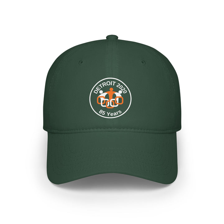 V35. Detroit 2020. Baseball Cap. Many Colors Available.