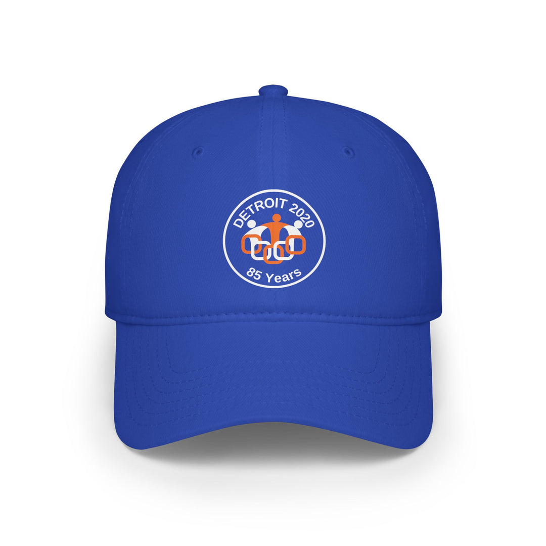 V35. Detroit 2020. Baseball Cap. Many Colors Available.