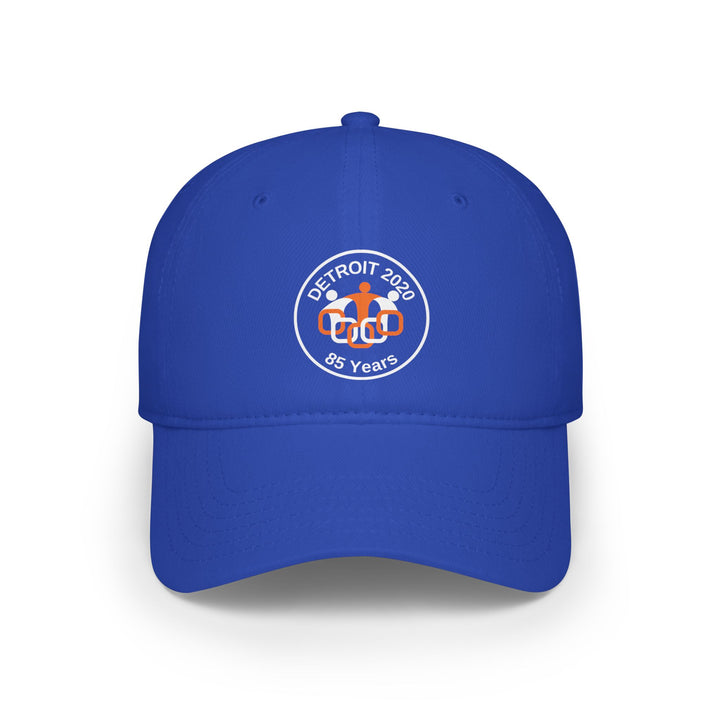 V35. Detroit 2020. Baseball Cap. Many Colors Available.