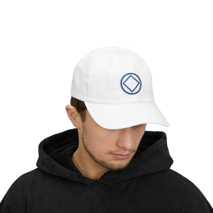 V35. NA Hat, Embroidered, Many Colors.
