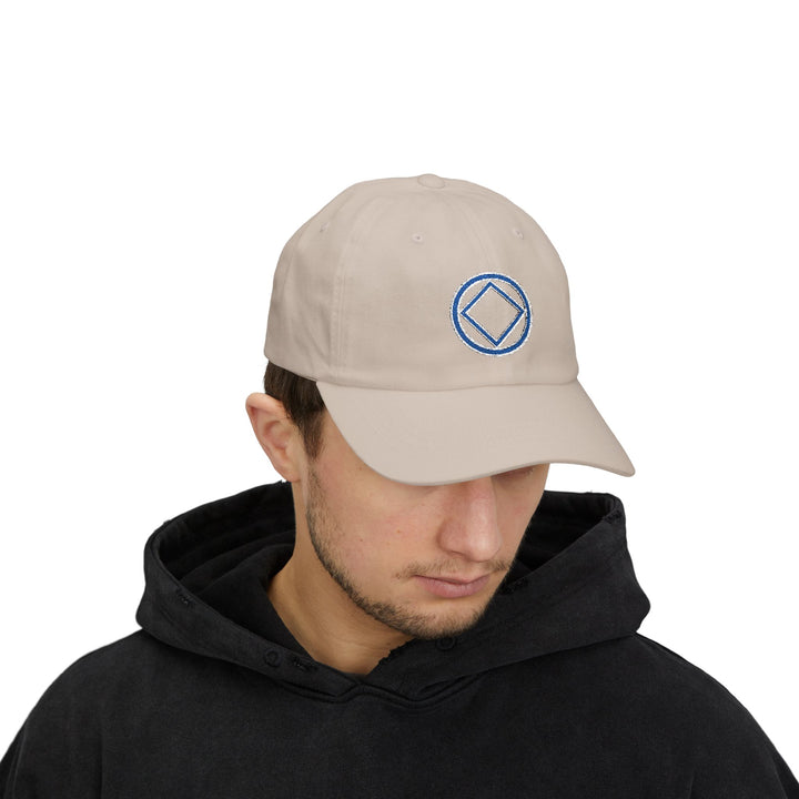 V35. NA Hat, Embroidered, Many Colors.
