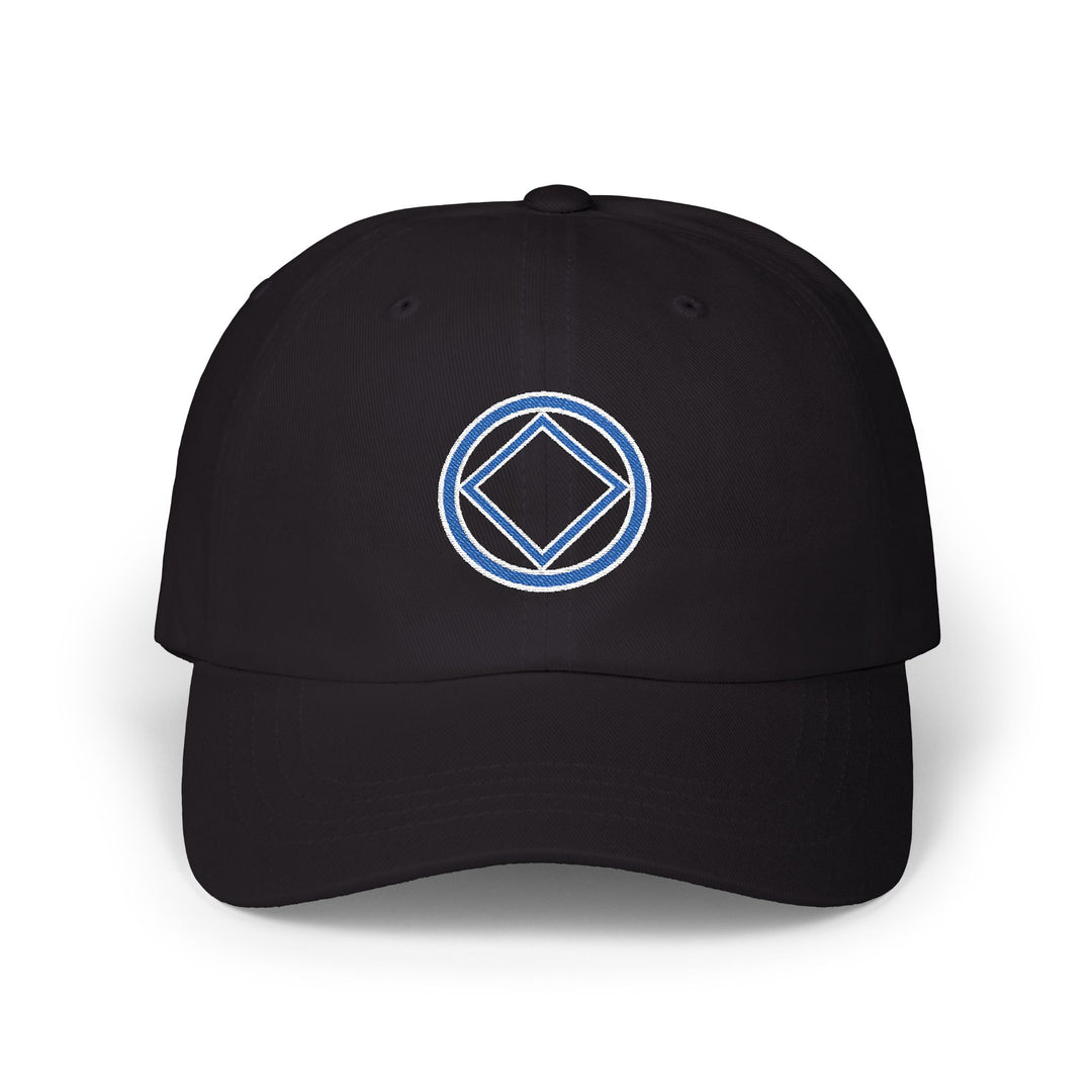 V35. NA Hat, Embroidered, Many Colors.