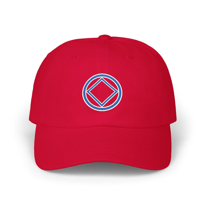 V35. NA Hat, Embroidered, Many Colors.
