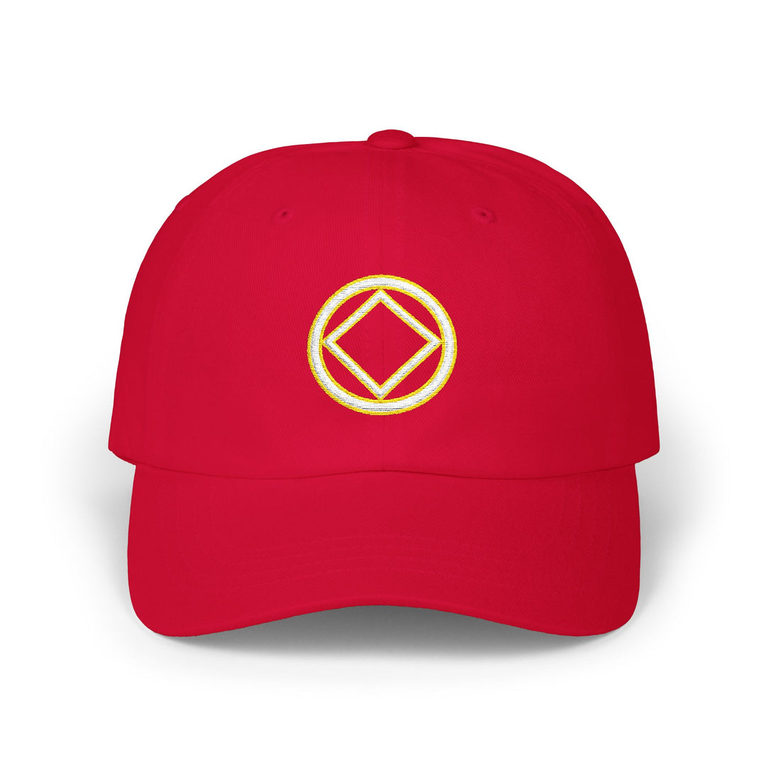 V35. NA Hat, Embroidered. Many Colors
