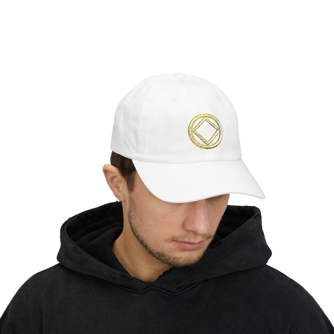 V35. NA Hat, Embroidered. Many Colors