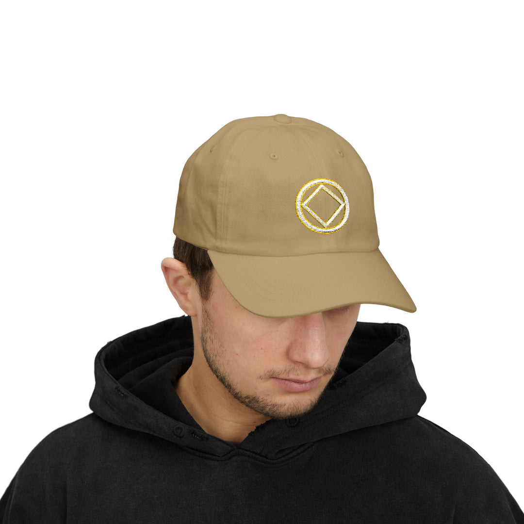 V35. NA Hat, Embroidered. Many Colors