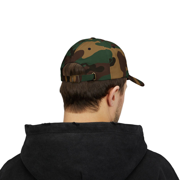 V35. NA Hat, Embroidered. Many Colors