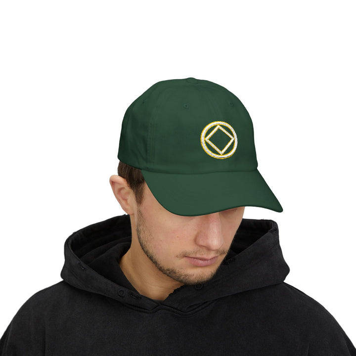 V35. NA Hat, Embroidered. Many Colors