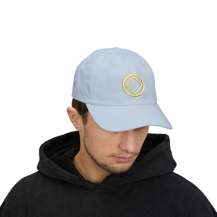 V35. NA Hat, Embroidered. Many Colors