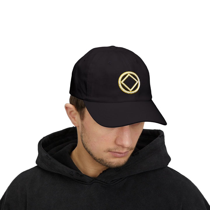 V35. NA Hat, Embroidered. Many Colors