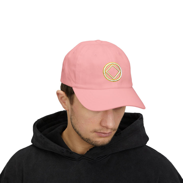 V35. NA Hat, Embroidered. Many Colors