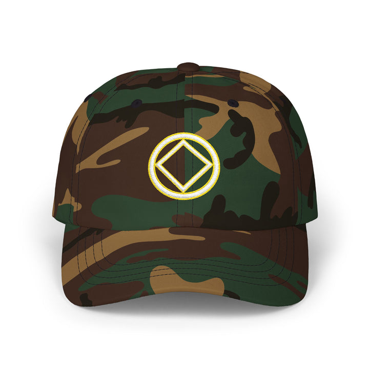 V35. NA Hat, Embroidered. Many Colors