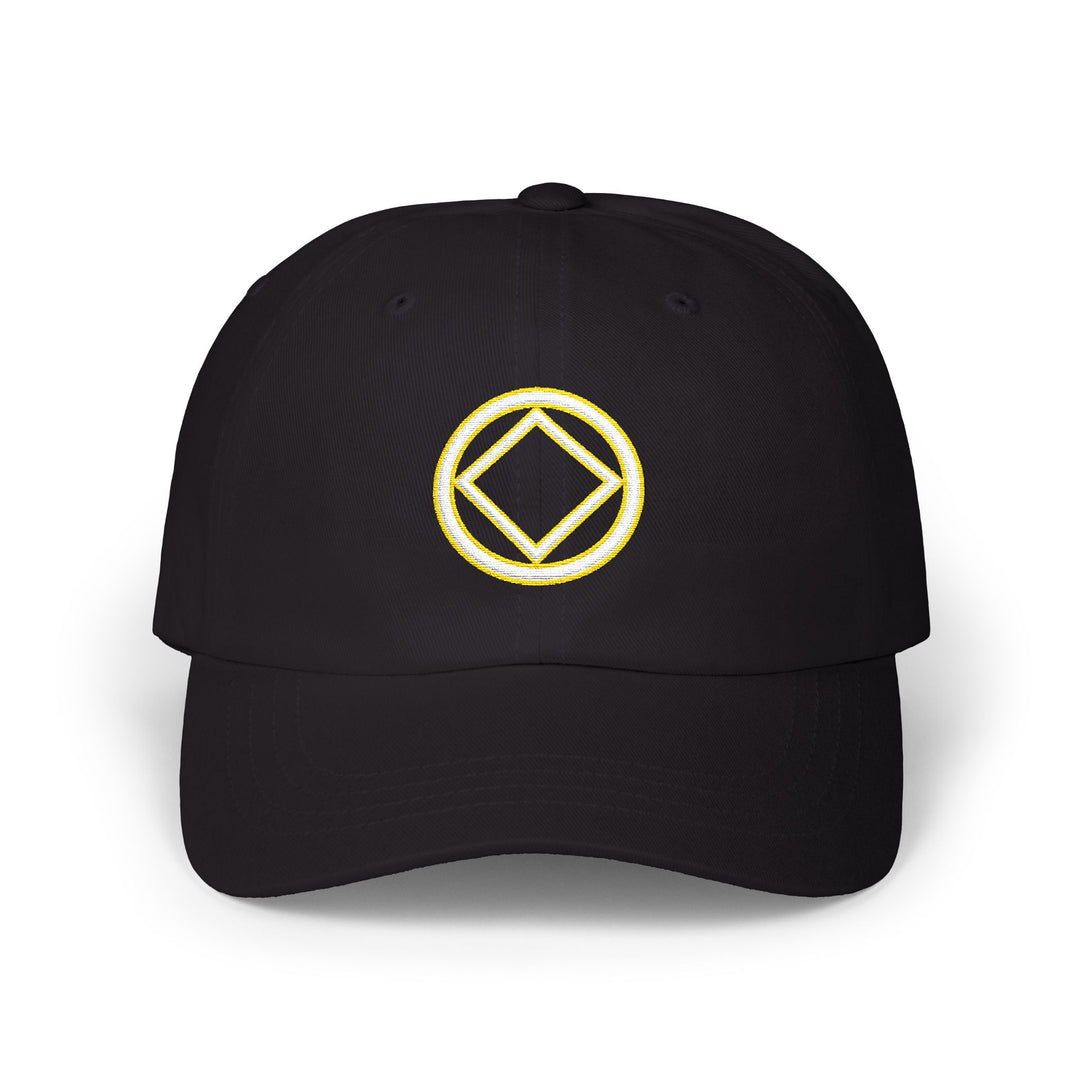 V35. NA Hat, Embroidered. Many Colors