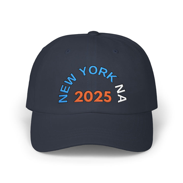 V36. NA Hat, Embroidered, Many Colors.