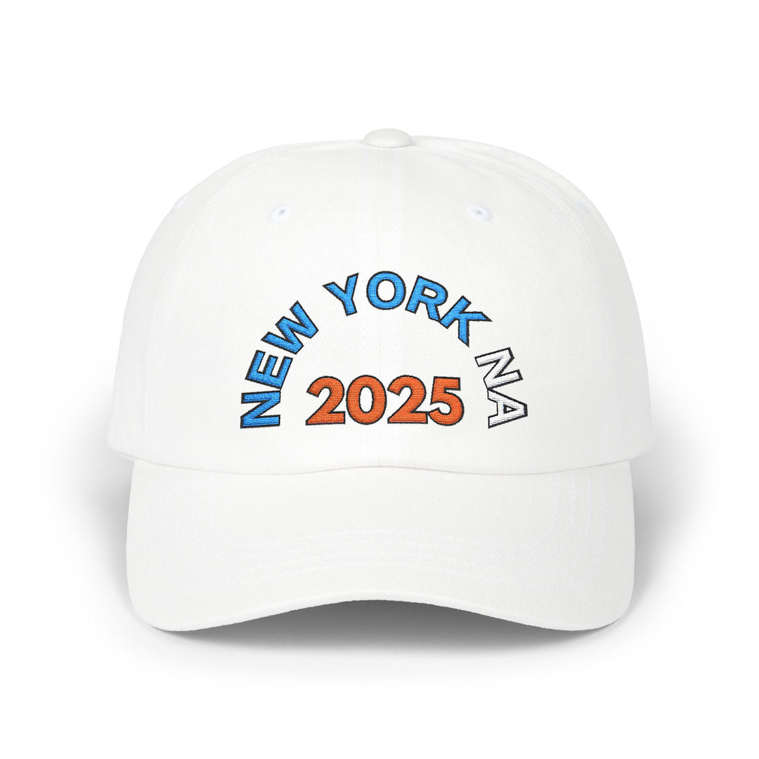 V36. NA Hat, Embroidered, Many Colors.