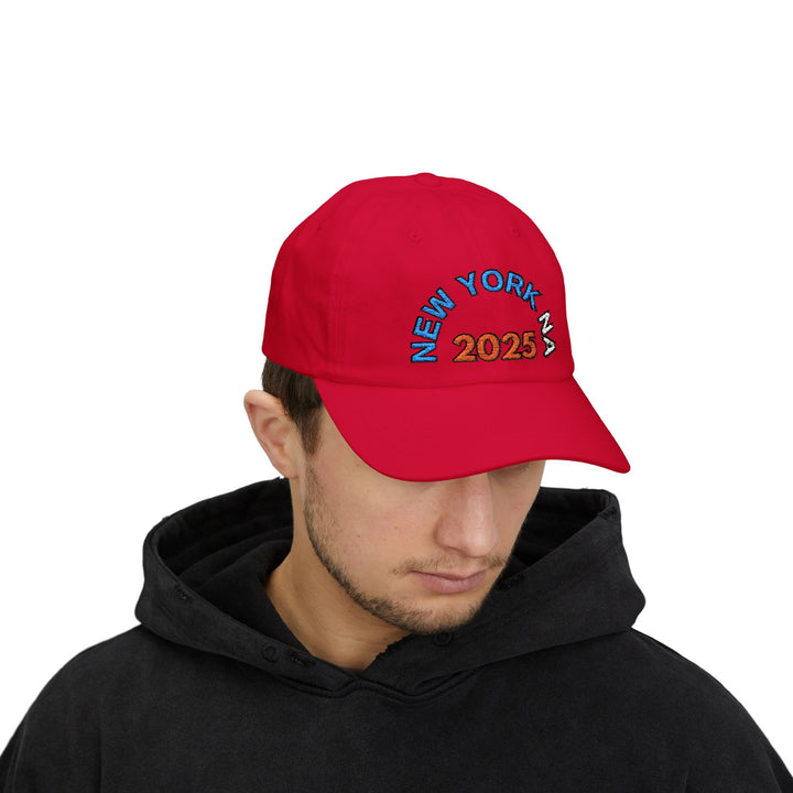 V36. NA Hat, Embroidered, Many Colors.