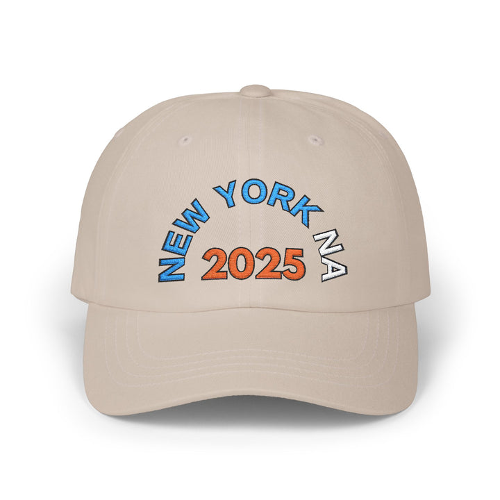 V36. NA Hat, Embroidered, Many Colors.