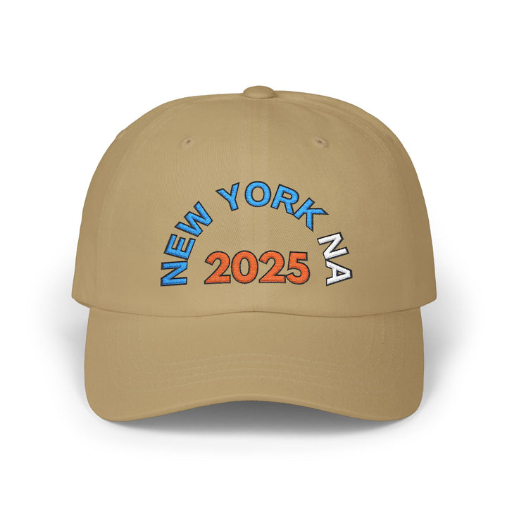 V36. NA Hat, Embroidered, Many Colors.