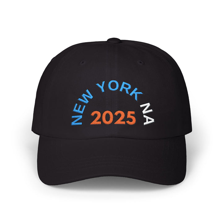 V36. NA Hat, Embroidered, Many Colors.