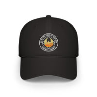 V38. Out of the Ashes Cap. Many Colors Available.