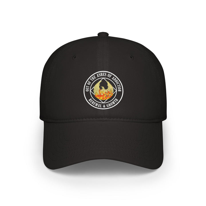 V38. Out of the Ashes Cap. Many Colors Available.