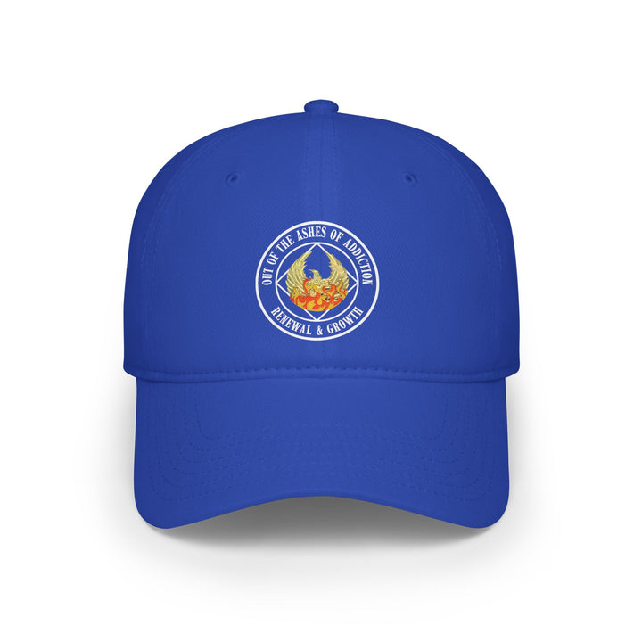 V38. Out of the Ashes Cap. Many Colors Available.