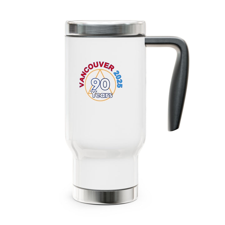 V60. Vancouver Stainless Steel Travel Mug