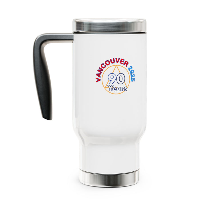 V60. Vancouver Stainless Steel Travel Mug