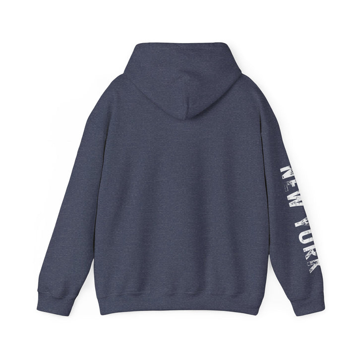 V63. NY NA Hoodie. Many Colors Available.
