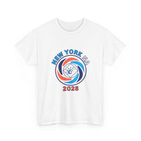 V64. NY NA T-Shirt. Many Colors Available.