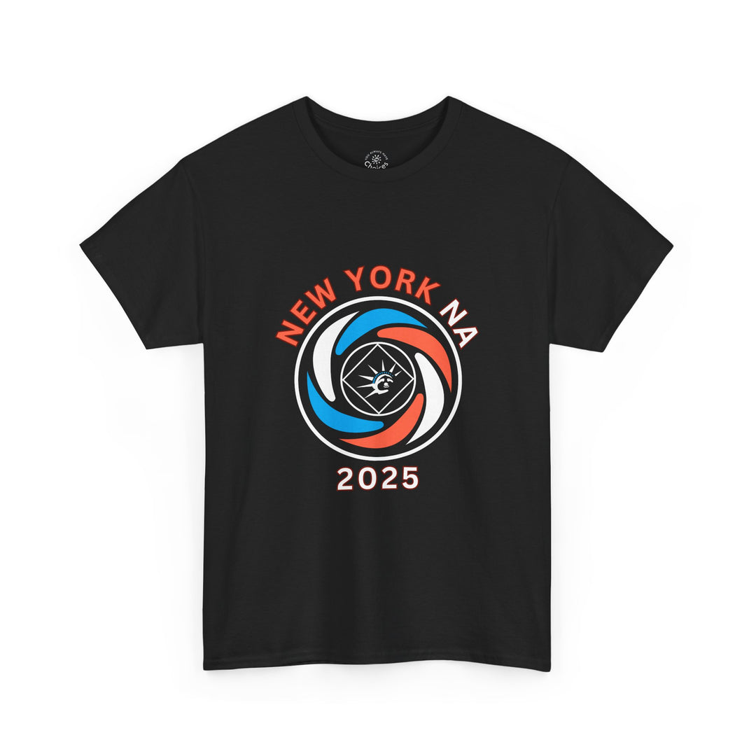 V64. NY NA T-Shirt. Many Colors Available.